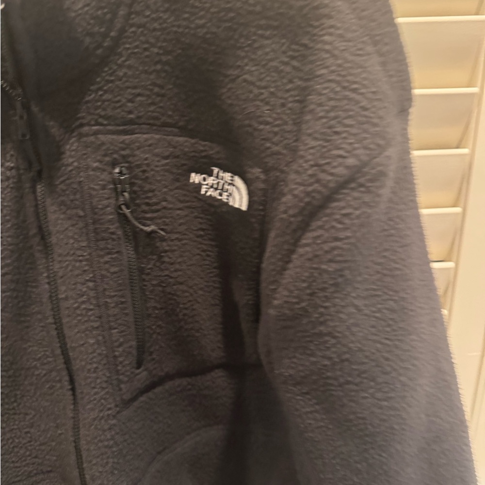Black The North Face women’s fleece - Picture 2 of 3